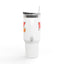 The Woodlands Basketball 40 oz Insulated Travel Mug – Hydrate Like a Highlander
