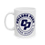 College Park 11oz & 15oz Coffee Cup