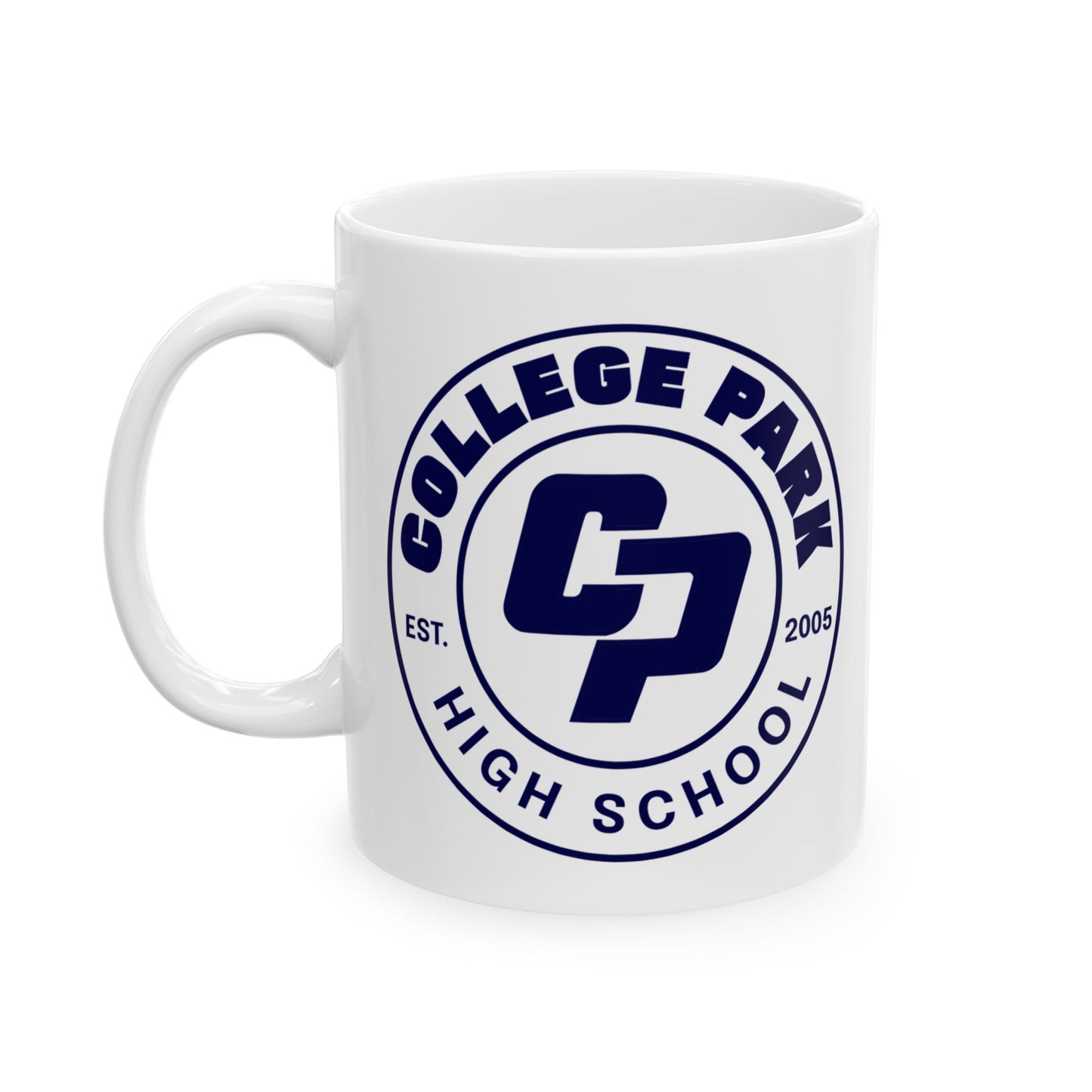 College Park 11oz & 15oz Coffee Cup