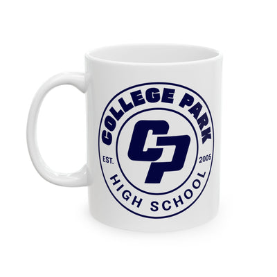 College Park 11oz & 15oz Coffee Cup
