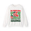 Boho Floral The Woodlands Highlanders Sweatshirt