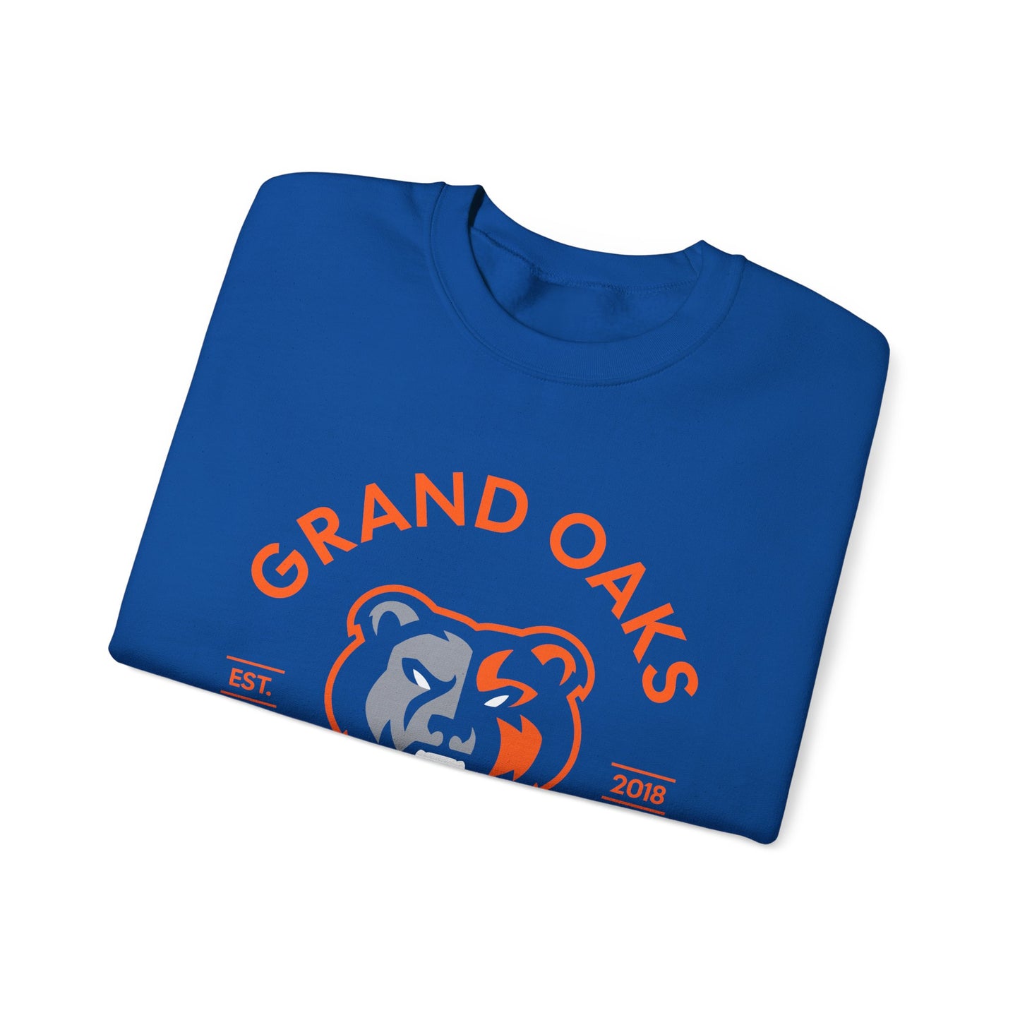 Grand Oaks Grizzlies Spirit Sweatshirt