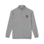 Oak Ridge High School Embroidered Fleece Pullover