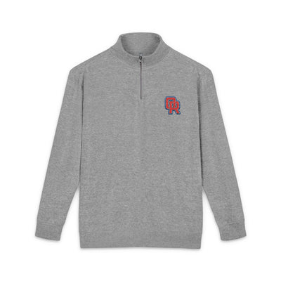 Oak Ridge High School Embroidered Fleece Pullover