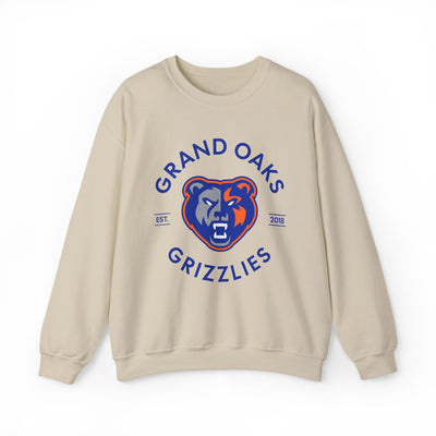 Grand Oaks Grizzlies Spirit Sweatshirt