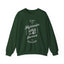 Highlander Yearbook - Say Cheese Yearbook Crewneck Sweatshirt