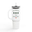 Diamond Social Club Tumbler - The Woodlands High School