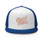 Royal Pride Drill Team Trucker Hat – Embroidered Spirit Cap