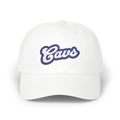 Cavs Embroidered Dad Cap