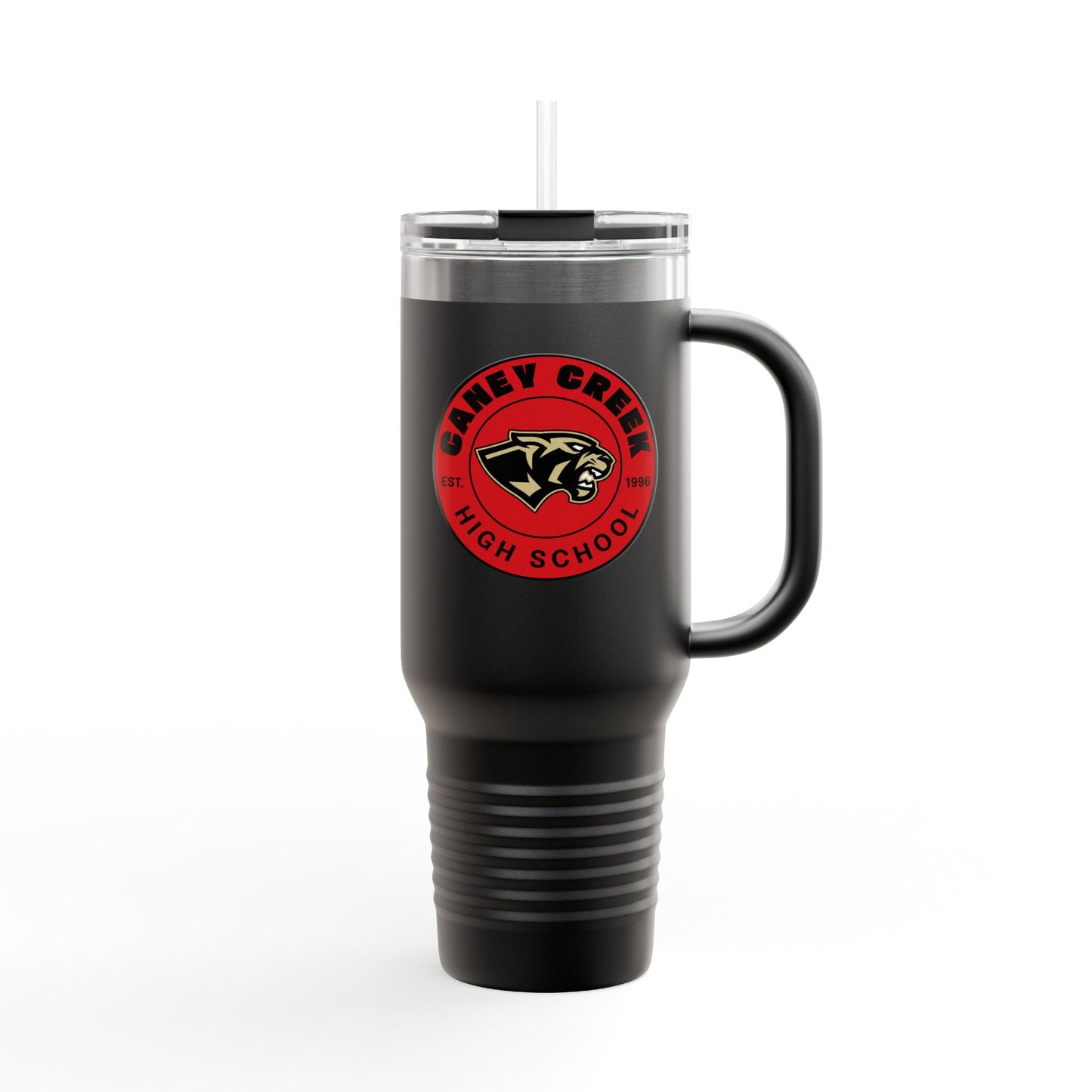 Caney Creek High School - Insulated Travel Mug