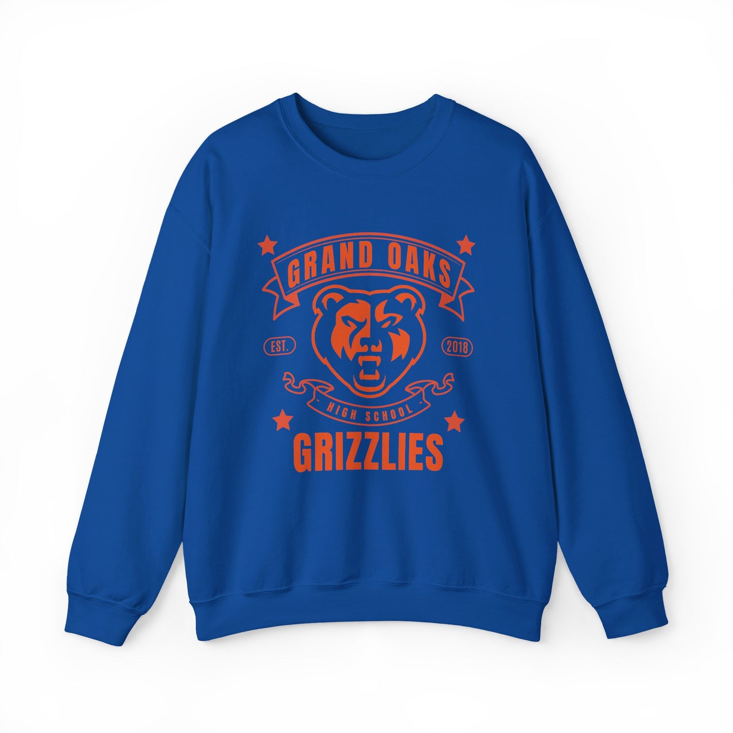 Grand Oaks Grizzlies Feeder Sweatshirt