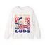 Boho Floral Peet Junior High Cubs Sweatshirt