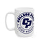 College Park 11oz & 15oz Coffee Cup