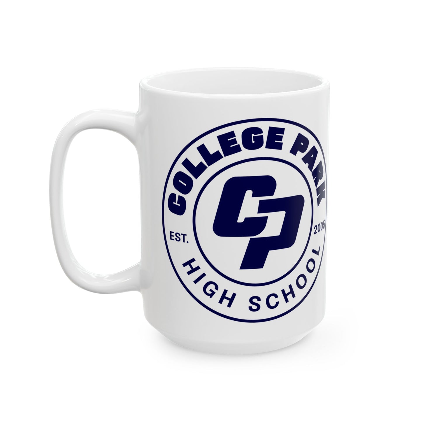 College Park 11oz & 15oz Coffee Cup