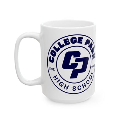 College Park 11oz & 15oz Coffee Cup