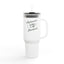 Stay Focus! Tumbler | The Woodlands High School Yearbook Merch