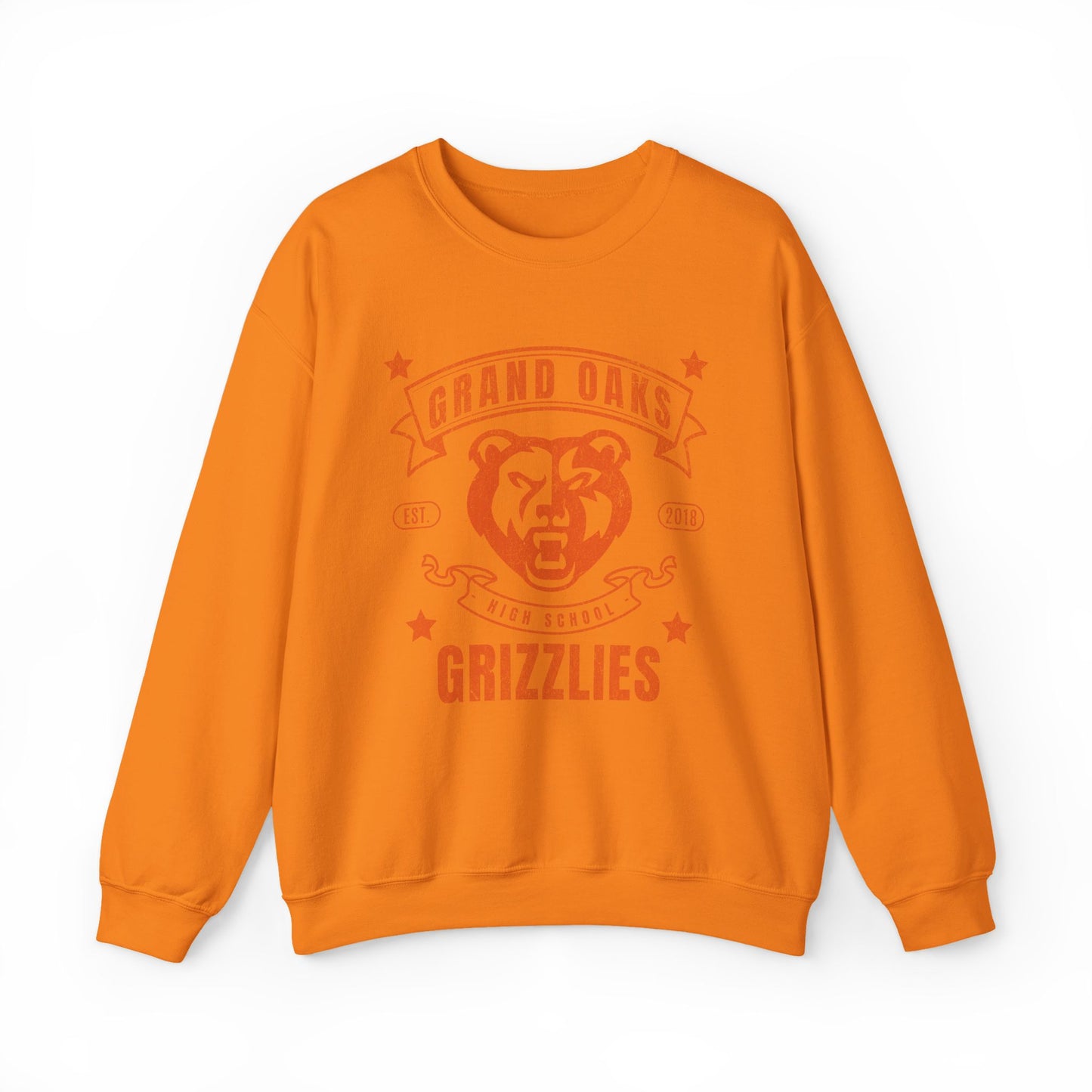 Grand Oaks Grizzlies Feeder Sweatshirt