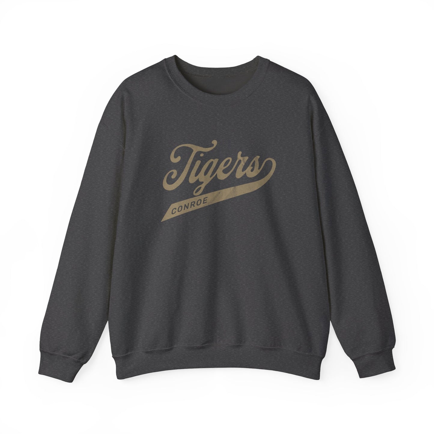 Vintage Tigers Crewneck Sweatshirt