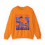 Boho Floral Grand Oaks Grizzlies Sweatshirt