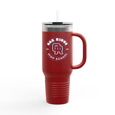 Oak Ridge High School - Insulated Travel Mug