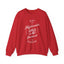 Highlander Yearbook - Say Cheese Yearbook Crewneck Sweatshirt
