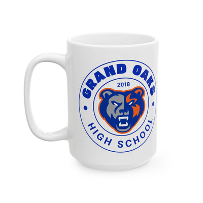 Grand Oaks 11oz & 15oz Coffee Cup