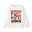 Boho Floral Moorhead Panthers Sweatshirt