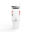 The Woodlands Volleyball 40 oz Insulated Travel Mug – Serve Up Hydration