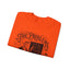 The Problems Keep Multiplying Halloween Math Teacher Sweatshirt