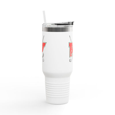 The Woodlands Golf 40 oz Insulated Travel Mug – Sip Between Swings