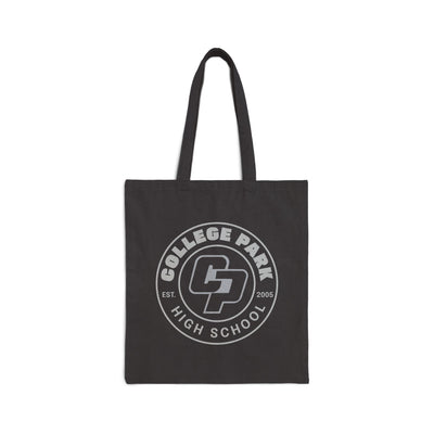 College Park High School - Vintage Canvas Tote Bag