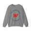 The Woodlands Highlanders Circle Sweatshirt