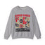 Boho Floral Caney Creek Panthers Sweatshirt