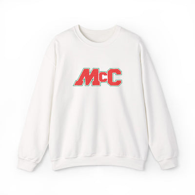 McCullough Junior High Embroidered Sweatshirt