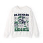 Boho Floral Knox Knights Sweatshirt