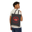 Caney Creek High School - Vintage Canvas Tote Bag