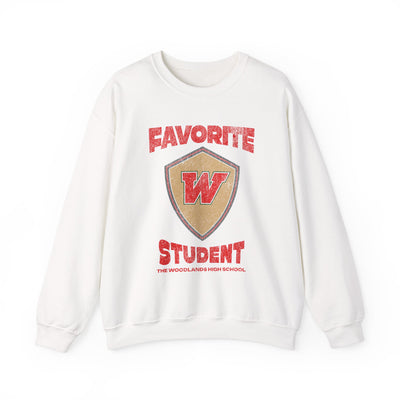 The Woodlands High School | Favorite Student Sweatshirt
