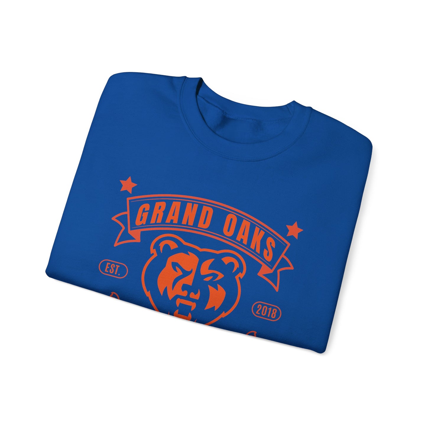 Grand Oaks Grizzlies Feeder Sweatshirt