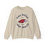 Oak Ridge War Eagles Logo Circle Sweatshirt