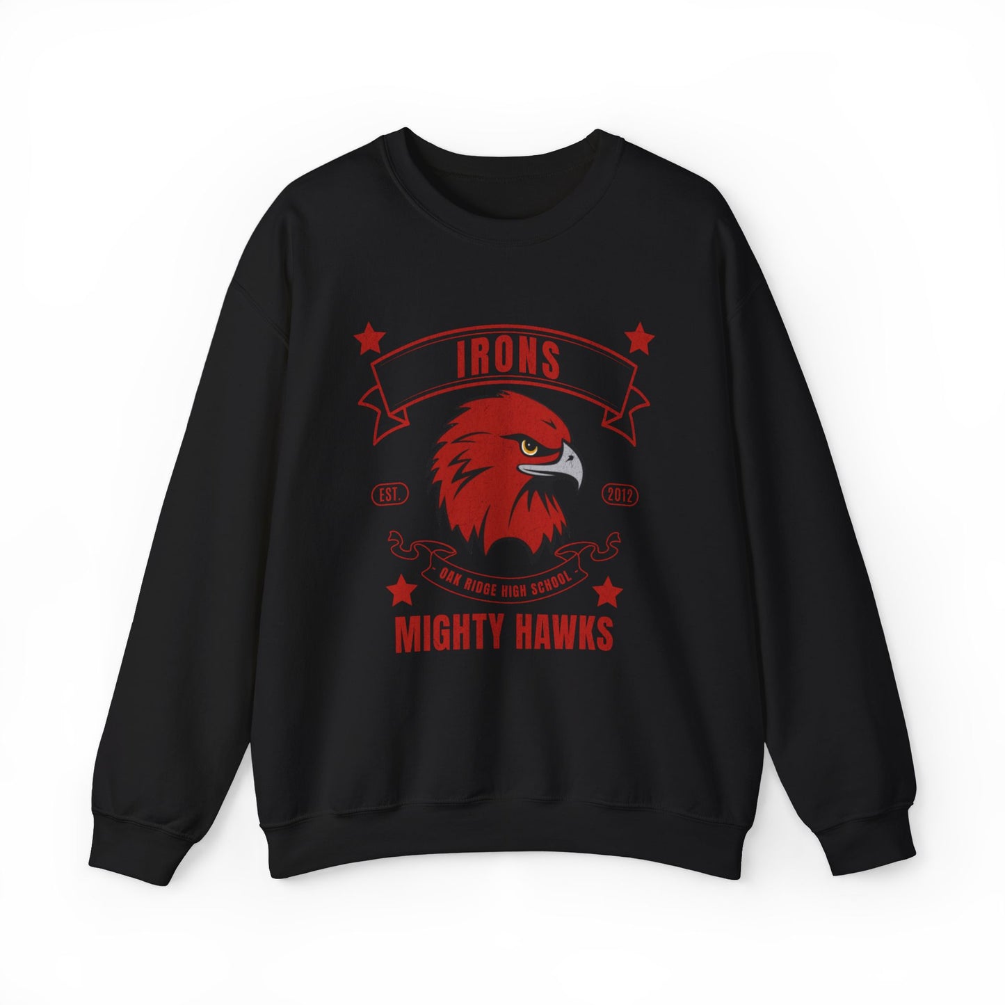 Irons Junior High Feeder Sweatshirt