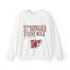 The Woodlands Highlanders Cross Country & Track Team Sweatshirt – Run with Highlander Pride