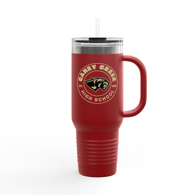 Caney Creek High School - Insulated Travel Mug