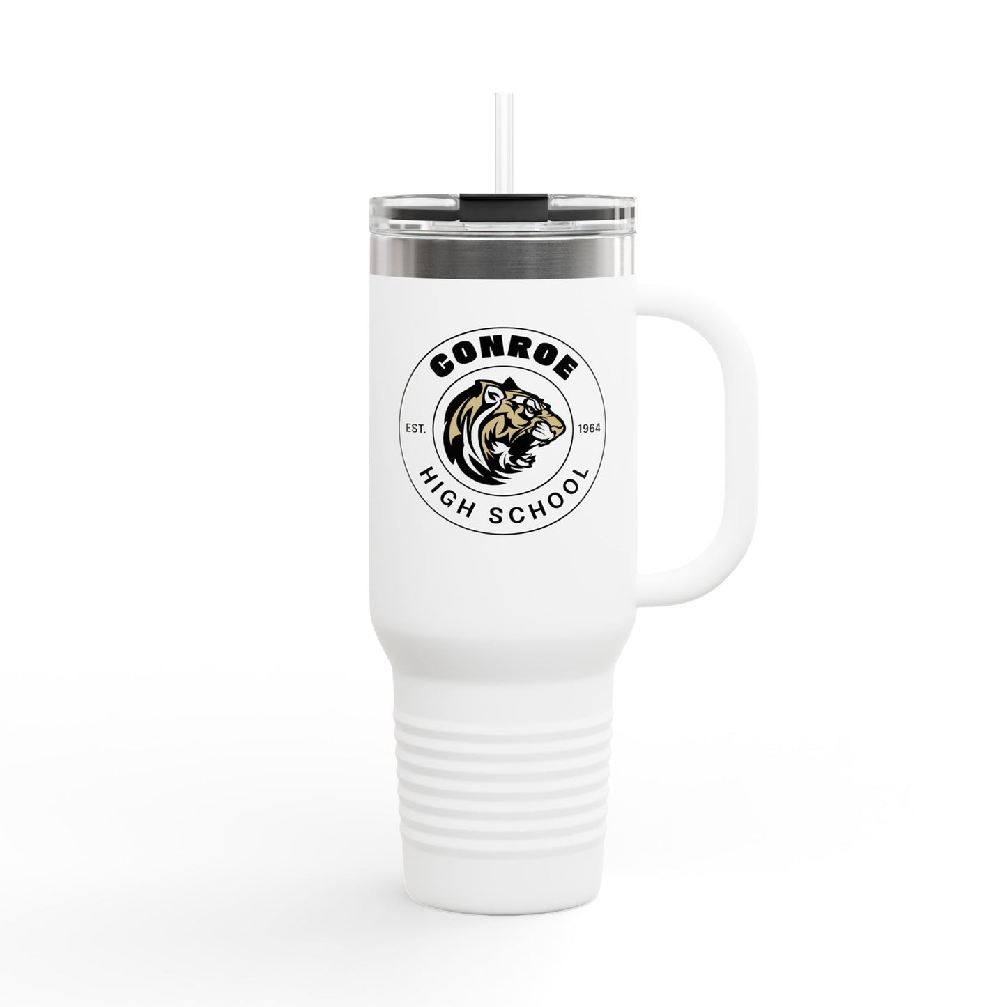 Conroe High School - Insulated Travel Mug