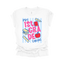Personalized 1st Grade Teacher Name Shirt | Vertical Stripe Collection