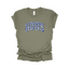 Floral Text GOHS T-Shirt