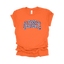 Floral Text GOHS T-Shirt
