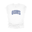 Floral Text GOHS T-Shirt