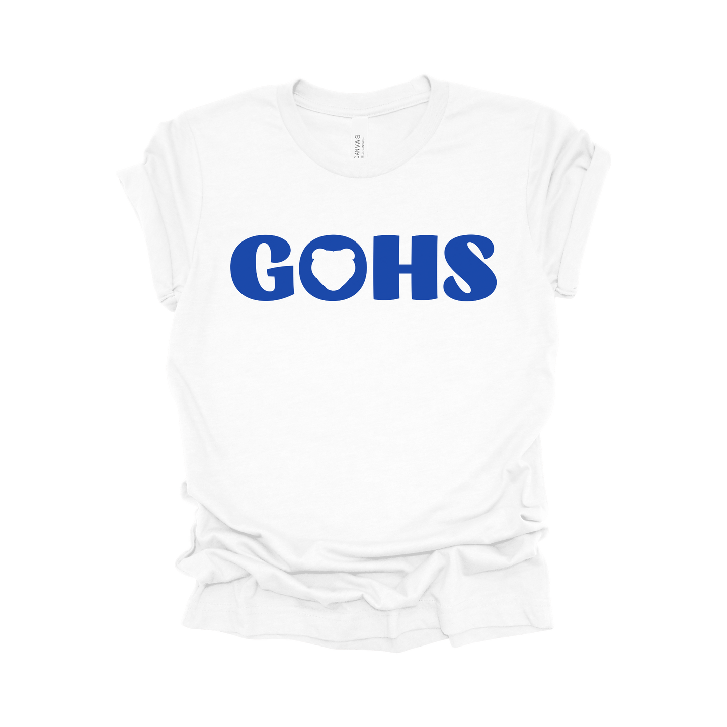 “O” Yeah, We’re Grizzlies! GOHS Tee