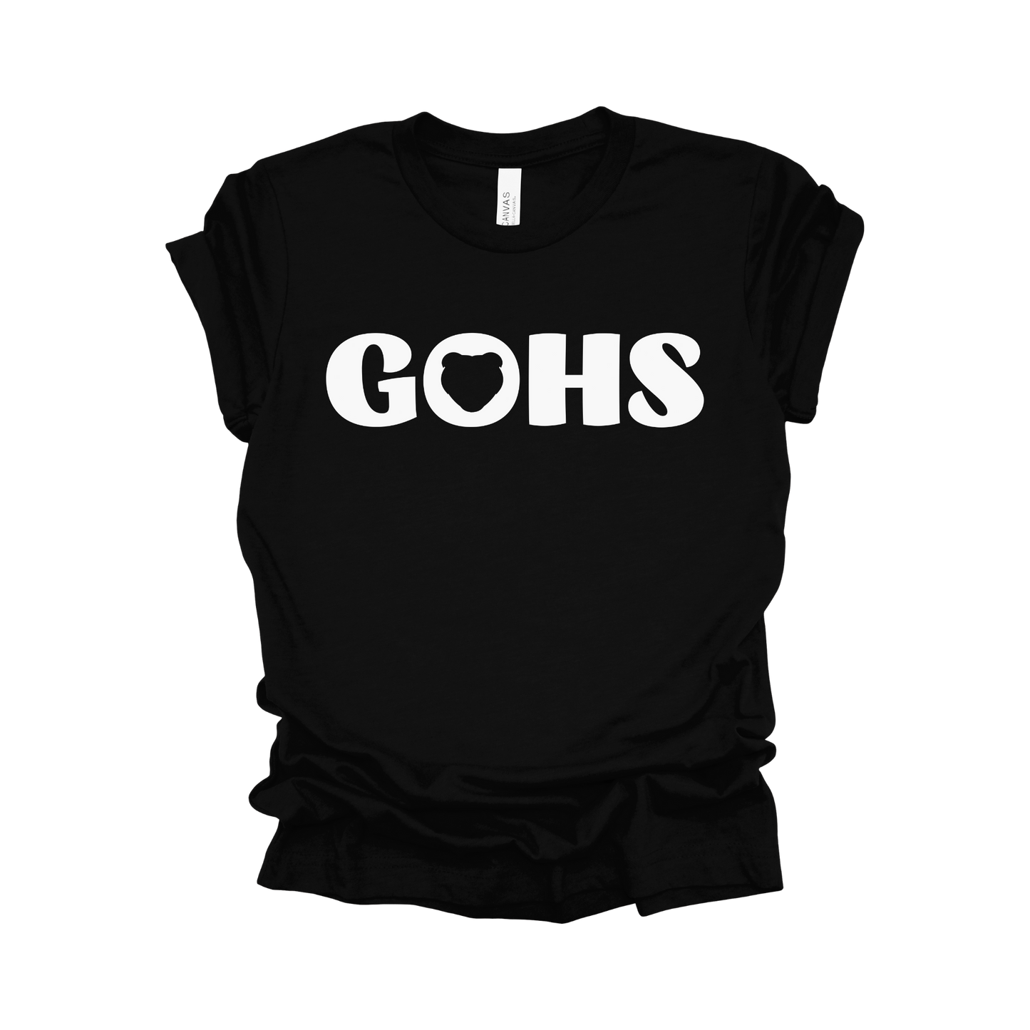 “O” Yeah, We’re Grizzlies! GOHS Tee