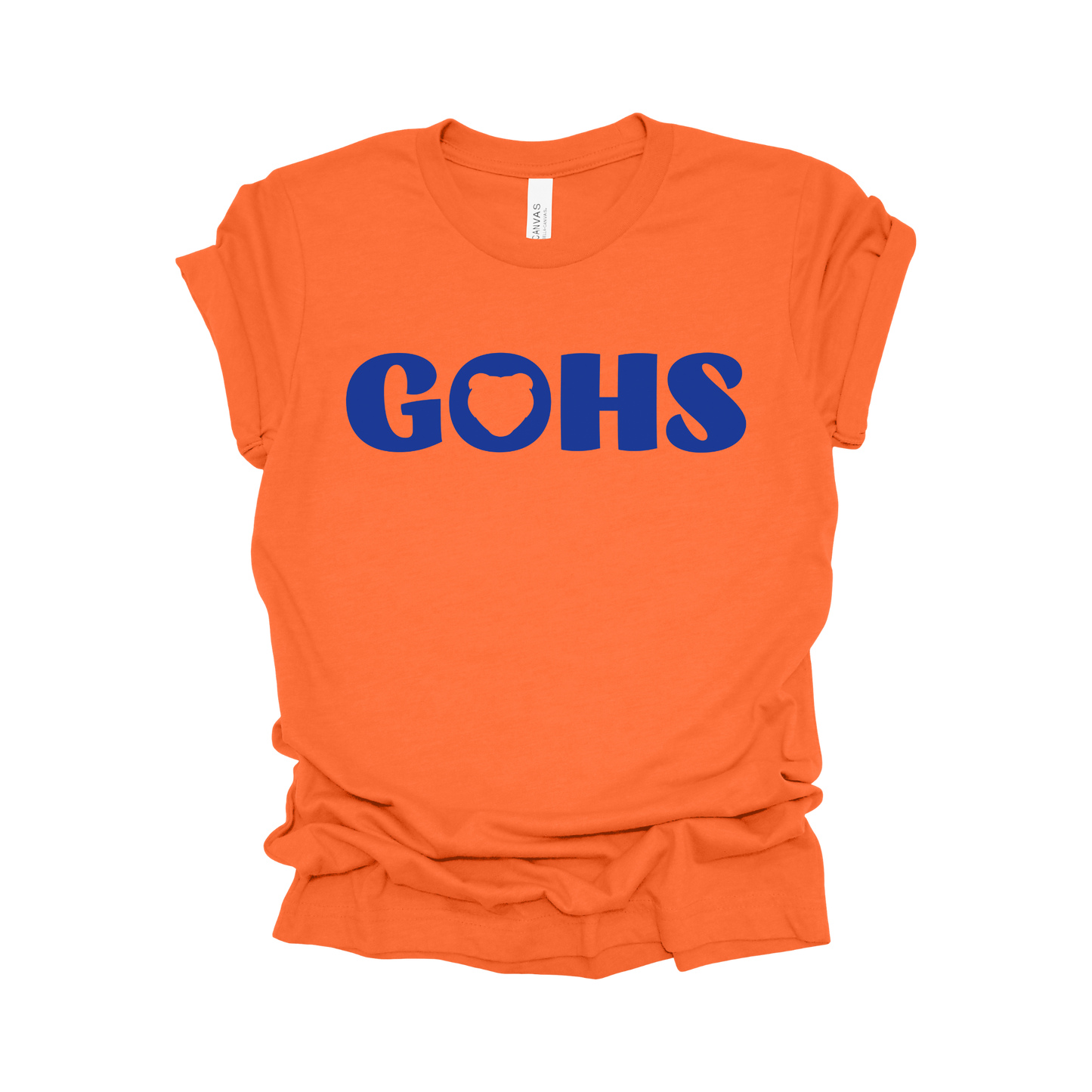 “O” Yeah, We’re Grizzlies! GOHS Tee